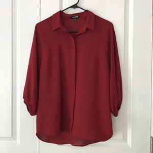 Express Blouse